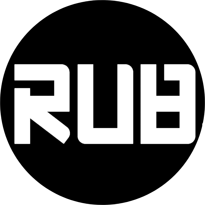 Rub Service Logo